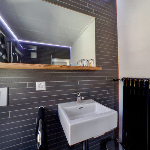 Hotel Raetia Ilanz/Glion Bagian luar foto