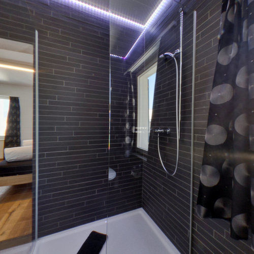 Hotel Raetia Ilanz/Glion Bagian luar foto